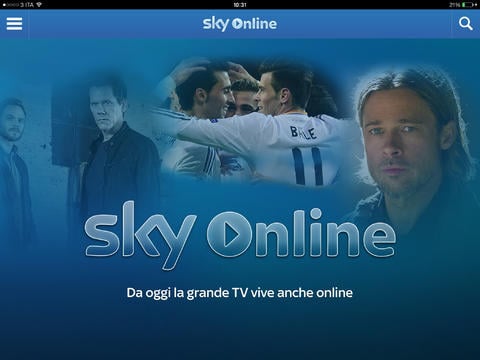 Sky Online approda anche su Mac
