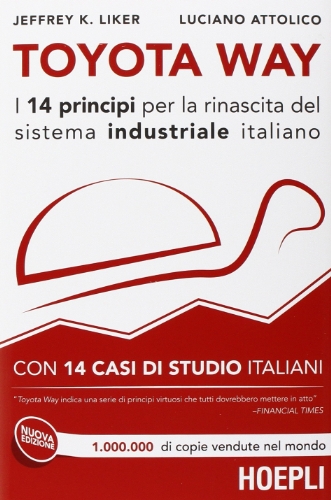 I segreti del successo di Apple: arriva il libro Toyota Way