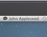 TypeStatus, il tweak per avere le info di iMessage nella menu bar