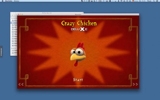 Crazy Chicken Mac pic0