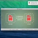 PDF Squeezer: comprimere grandi documenti PDF in modo semplice e veloce