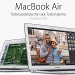 Nuovi MacBook Air: comprare ora o aspettare il modello Retina?