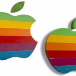 Sono state messe in vendita all’asta due insegne classiche Apple