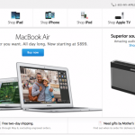 Apple segue Amazon come secondo rivenditore sul web
