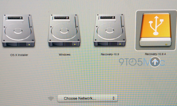 Apple a lavoro su OS X 10.9.4 “Epic”