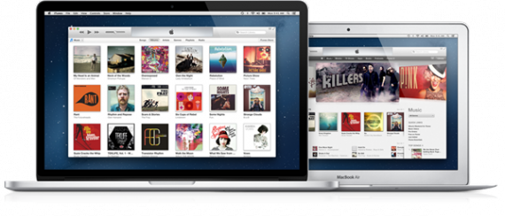 iTunes 11.2.2 è disponibile su Mac App Store con una correzione per i podcast