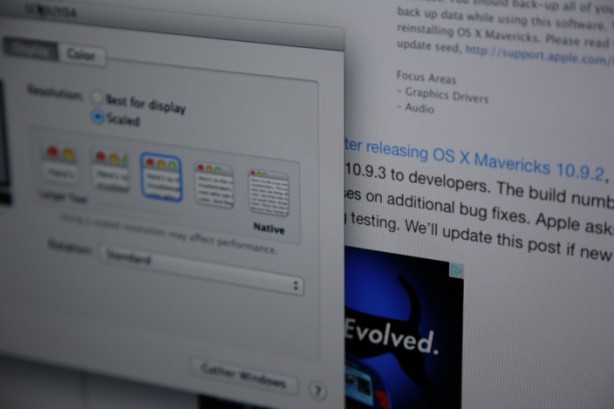 OS X Mavericks 10.9.3 pronto per il rilascio: ecco tutte le novità