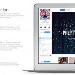Ecco un concept di un nuovo iTunes ispirato ad iOS 7