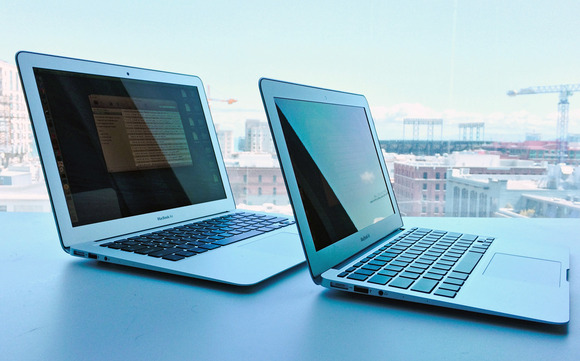 Nuovi MacBook Air: un po’ più veloci, un po’ più lenti, un po’ più economici
