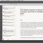 Reeder 2 si aggiorna: arriva il supporto a nuovi servizi