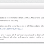 Apple aggiorna Safari per OS X