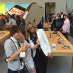 Angela Ahrendts cambierà gli Apple Store