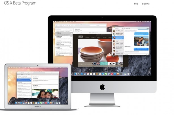 OS X Yosemite Beta potrà essere provato anche dagli utenti: ecco come e quando