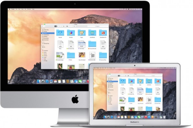 iCloud Drive consente di utilizzare iCloud anche nelle app non-Mac App Store