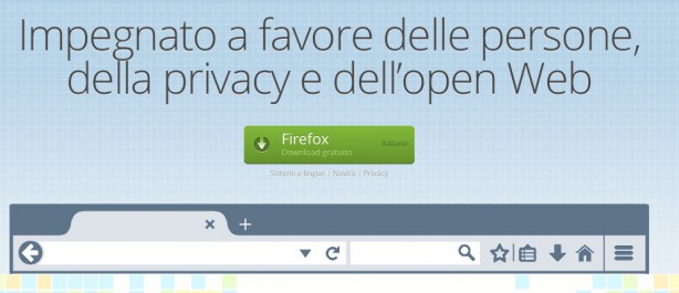 Mozilla Firefox 30 disponibile per il download