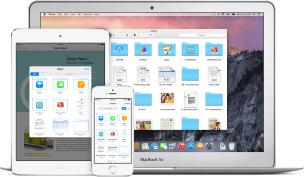 iCloud Drive: un nuovo sistema di archiviazione condiviso tra iOS, Mac e PC