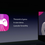 Il Mac ha un nuovo gamepad: l’iPhone