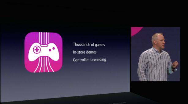 Il Mac ha un nuovo gamepad: l’iPhone
