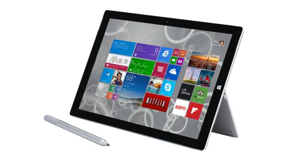 Microsoft offre 650 dollari a chi passa da un MacBook Air ad un Surface Pro 3