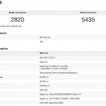 Nuovi iMac entry level: più lenti del 40% nei benchmark in Multi-Core