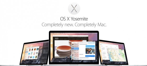 os x yosemite