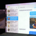 Yosemite: schermo condiviso tramite Messaggi e conferenze audio con FaceTime
