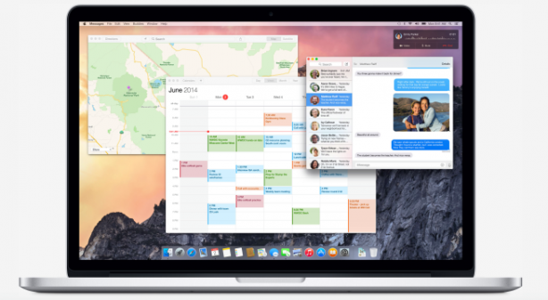 Il nuovo design di Yosemite mostrato in un video ufficiale