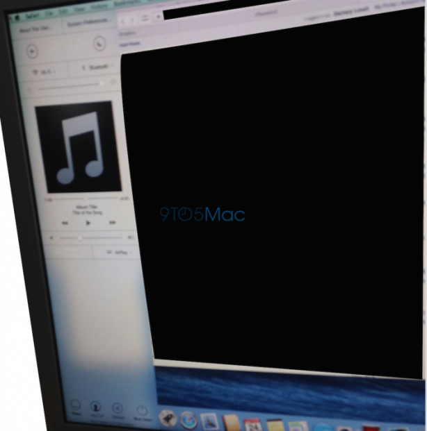 Apple pronta a lanciare il Control Center su OS X Yosemite?