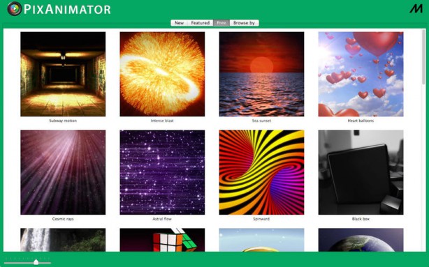 PixAnimator: una semplice app per Mac che consente di dare vita alle immagini