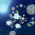 Importante update per Angry Birds Space