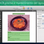 FineReader OCR è disponibile anche in italiano