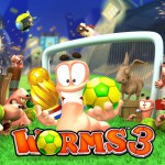 Worms 3: la guerra dei vermi arriva su Mac
