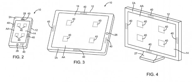 Apple: ancora brevetti sulle celle solari nei monitor