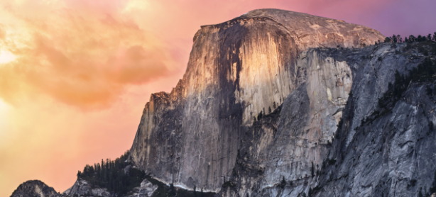 Prime impressioni su OS X Yosemite