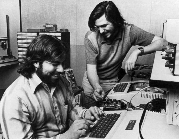 Wozniak: “Steve Jobs è cambiato nel corso degli anni”