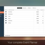 Event Planner: organizza gli eventi sul tuo Mac, ora in offerta gratuita