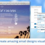 Mail Designer 2: modelli email pre-compilati per inviti, eventi o newsletter