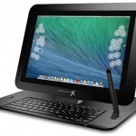 Modbook Pro X: ecco come MacBook Pro Retina diventa un tablet
