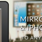 Come condividere lo schermo di un iPhone o iPad su schermi più grandi con Mirroring360