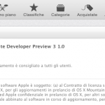Apple rilascia OS X Yosemite Developer Preview 3: ecco le novità!