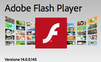 Apple ha bloccato le vecchie versioni di Flash Player per motivi di sicurezza