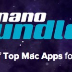 MacHeist Nano Bundle 5: sette programmi per Mac a soli $ 19,99