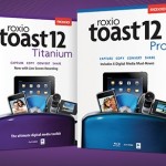 Toast Titanium 12 disponibile per Mac