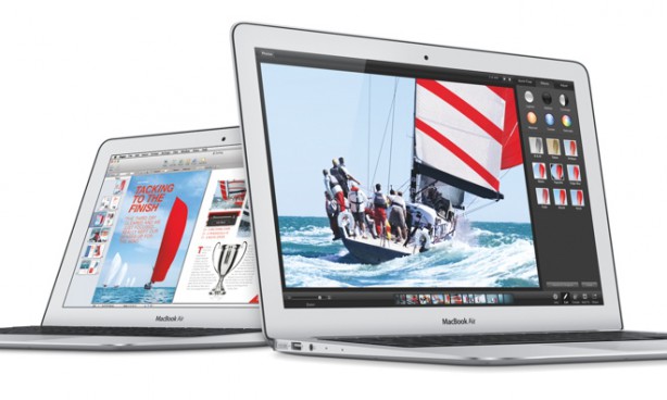 Apple rilascia l’aggiornamento EFI per i MacBook Air 2011