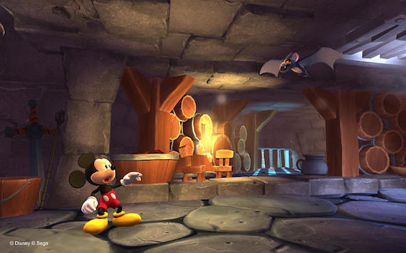 Vivi una nuova avventura con Topolino in Castle of Illusion