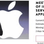 All’asta un pranzo con Eddy Cue e un MacBook Air in regalo