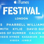 Apple ufficializza l’iTunes Festival 2014