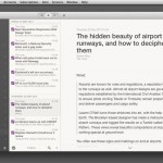 Reeder 2.0.5 disponibile su App Store