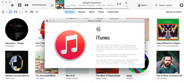 OS X Yosemite beta 4: ecco tutti i cambiamenti, tra iTunes 12 e non solo