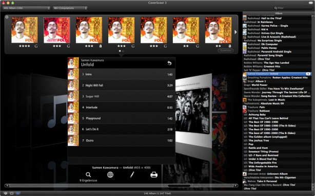 CoverScout Mac pic1